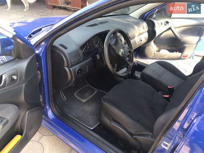 Ліфтбек Skoda Octavia 2007 в Одесі