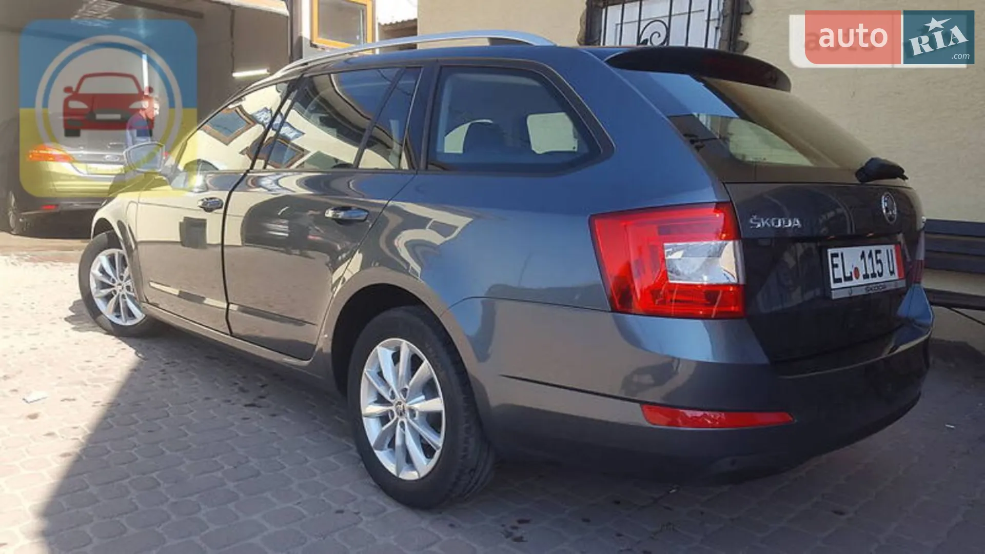 2016 Skoda Octavia - мініатюра 5