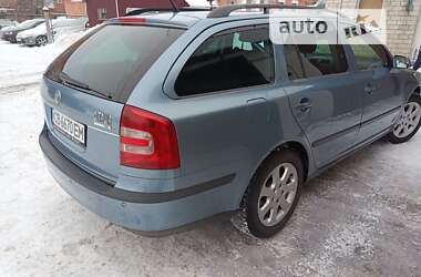 Универсал Skoda Octavia 2007 в Нежине