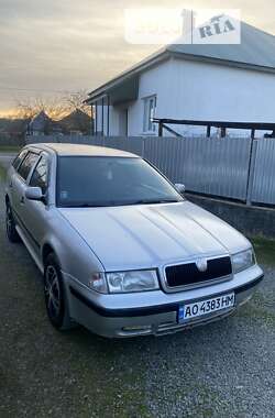 Універсал Skoda Octavia 1999 в Іршаві