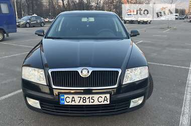 Лифтбек Skoda Octavia 2007 в Киеве