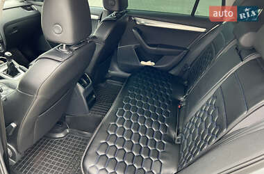 Універсал Skoda Octavia 2015 в 