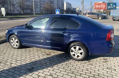 Лифтбек Skoda Octavia 2011 в 