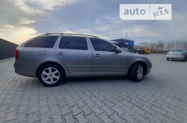 Универсал Skoda Octavia 2011 в Летичеве