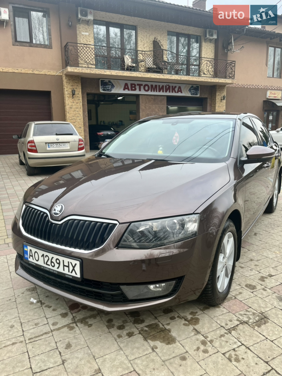 2013 Skoda Octavia - мініатюра 27
