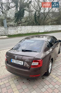 Лифтбек Skoda Octavia 2013 в Мукачево