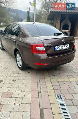 Лифтбек Skoda Octavia 2013 в Мукачево
