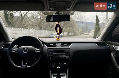 Лифтбек Skoda Octavia 2013 в Мукачево