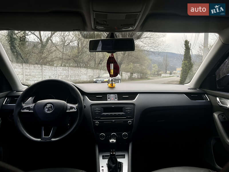 Ліфтбек Skoda Octavia 2013 в Мукачевому