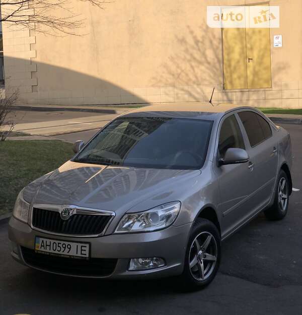 Ліфтбек Skoda Octavia 2012 в Києві