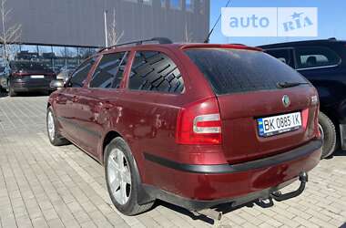 Універсал Skoda Octavia 2005 в Рівному