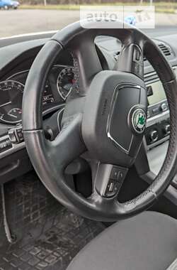 Универсал Skoda Octavia 2013 в Львове