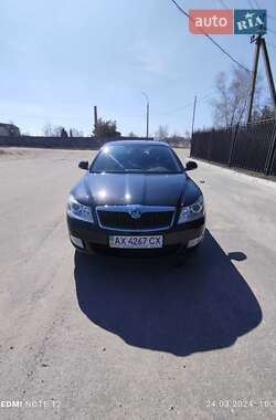 Лифтбек Skoda Octavia 2012 в Изюме