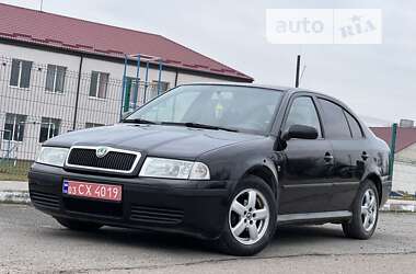 Лифтбек Skoda Octavia 2009 в Луцке