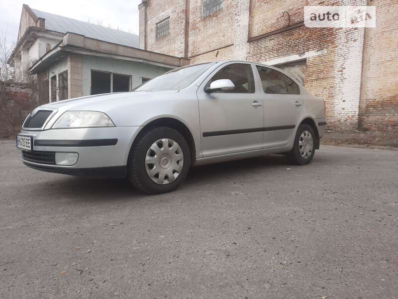 Лифтбек Skoda Octavia 2007 в Сумах фото 3 Лифтбек Skoda Octavia 2007 в Сумах
