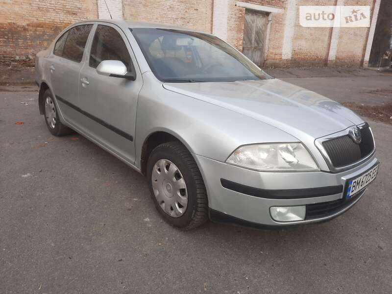 Лифтбек Skoda Octavia 2007 в Сумах фото 10 Лифтбек Skoda Octavia 2007 в Сумах