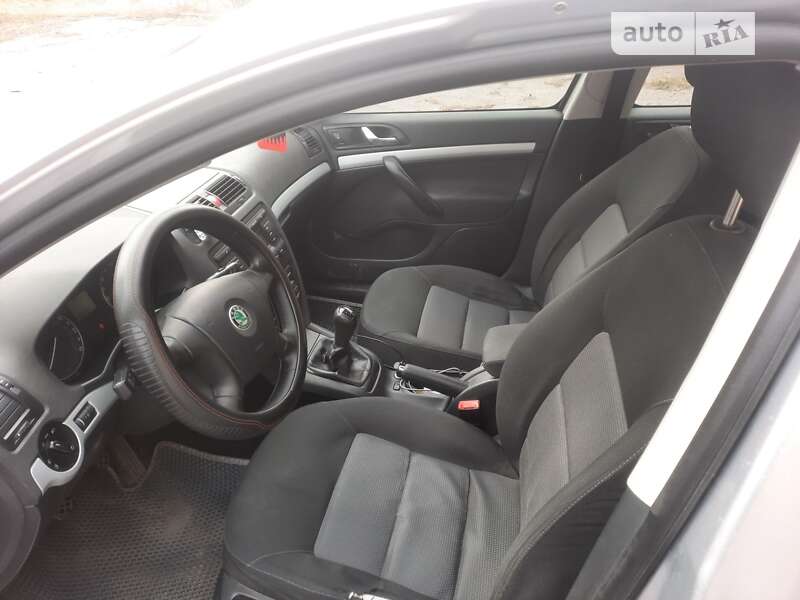 Лифтбек Skoda Octavia 2007 в Сумах фото 18 Лифтбек Skoda Octavia 2007 в Сумах