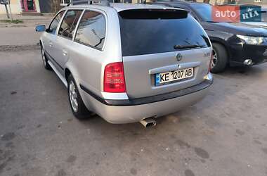 Универсал Skoda Octavia 2006 в 