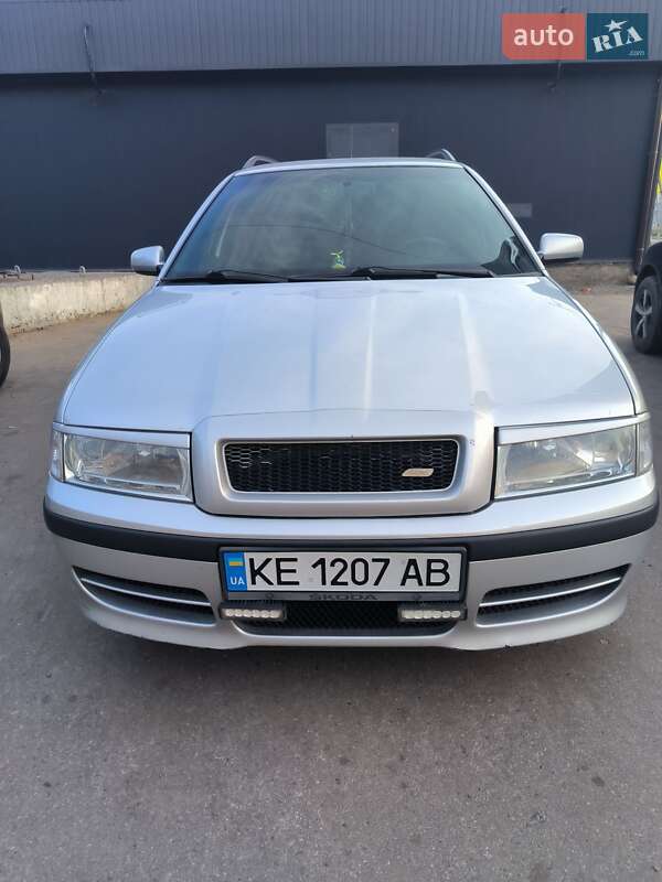 Универсал Skoda Octavia 2006 в Кривом Роге