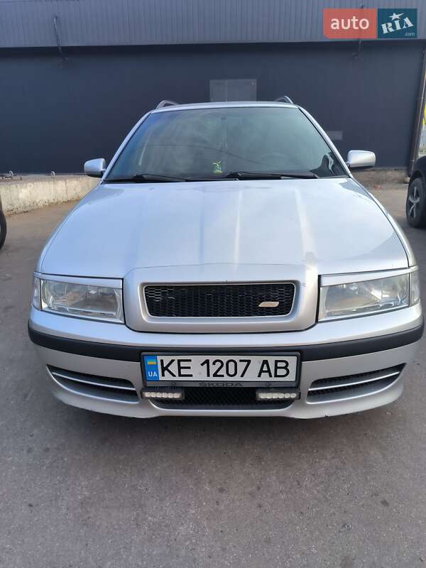 Skoda Octavia 2006