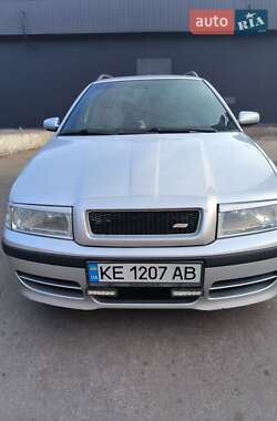 Универсал Skoda Octavia 2006 в 