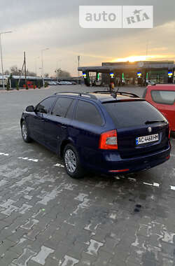 Универсал Skoda Octavia 2009 в Луцке