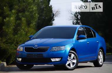 Ліфтбек Skoda Octavia 2018 в Дніпрі