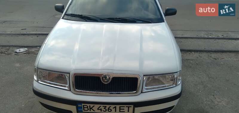 Skoda Octavia 2010