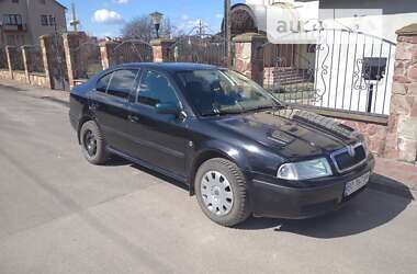 Ліфтбек Skoda Octavia 2008 в Тернополі