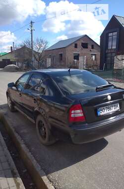 Ліфтбек Skoda Octavia 2008 в Тернополі