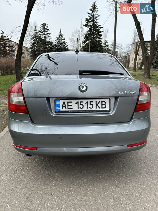 Ліфтбек Skoda Octavia 2012 в Кривому Розі