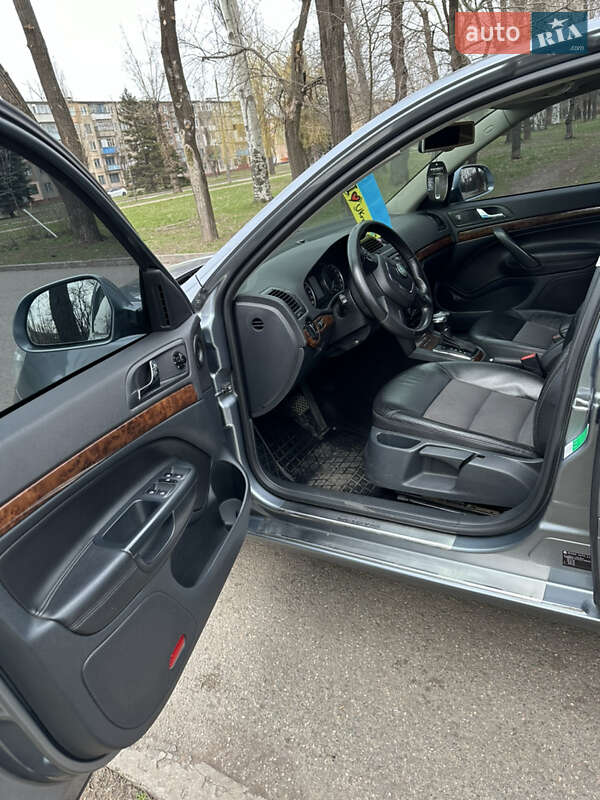 Ліфтбек Skoda Octavia 2012 в Кривому Розі