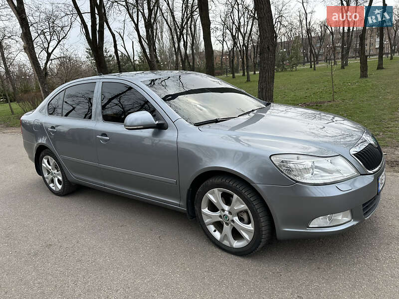 Ліфтбек Skoda Octavia 2012 в Кривому Розі