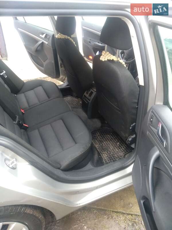 Универсал Skoda Octavia 2006 в Дубно