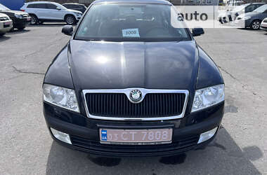 Лифтбек Skoda Octavia 2008 в Полтаве