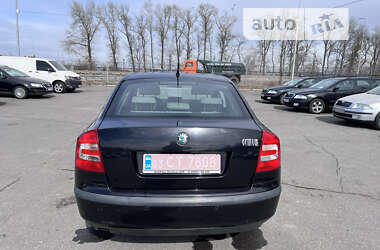 Лифтбек Skoda Octavia 2008 в Полтаве