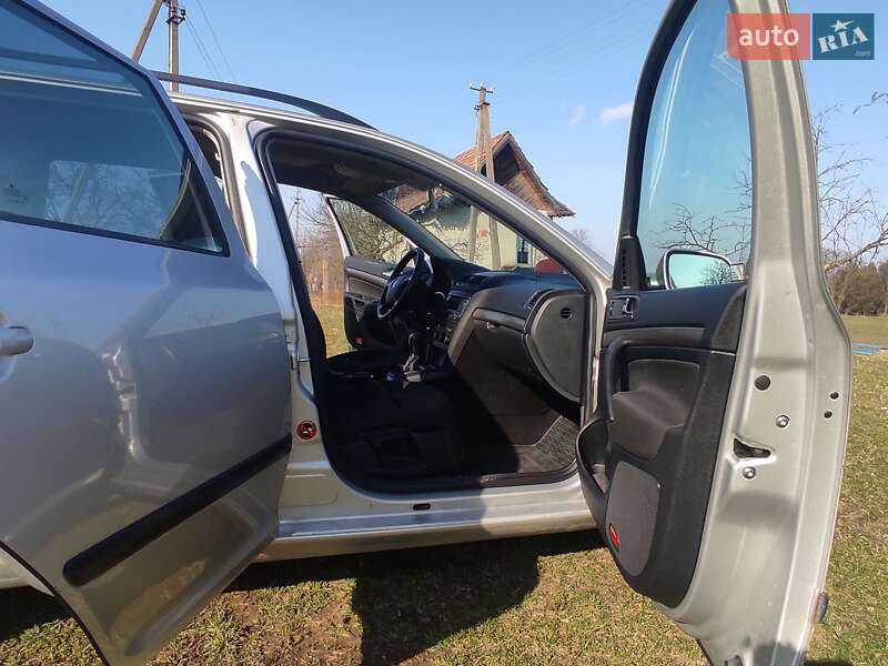 Універсал Skoda Octavia 2006 в Городенці