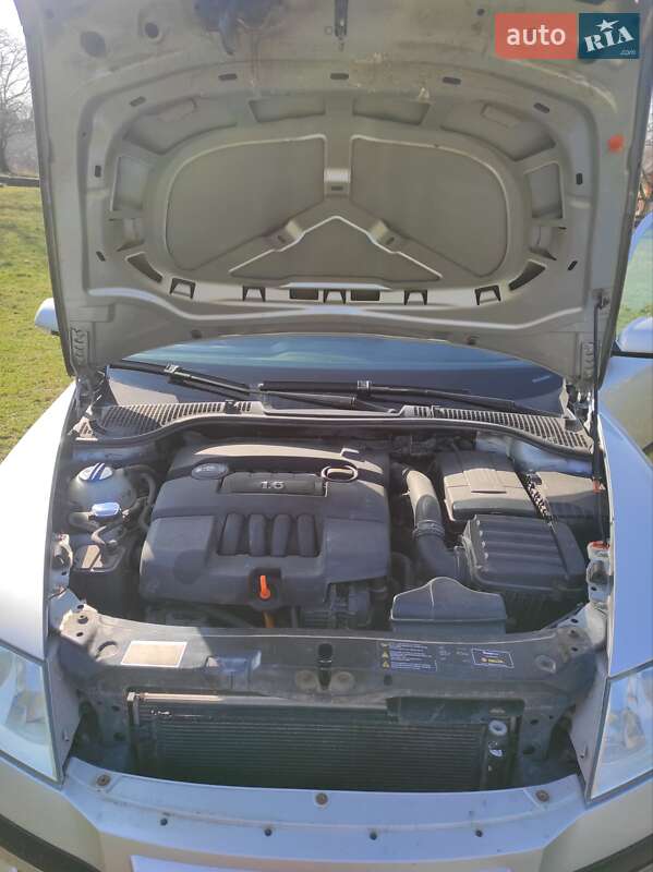 Універсал Skoda Octavia 2006 в Городенці