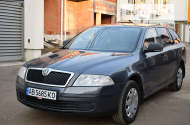 Универсал Skoda Octavia 2012 в Виннице