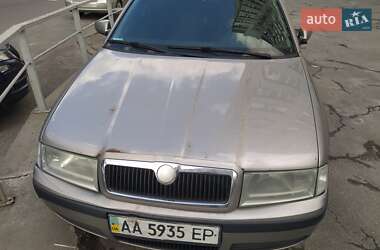 Лифтбек Skoda Octavia 2007 в Киеве