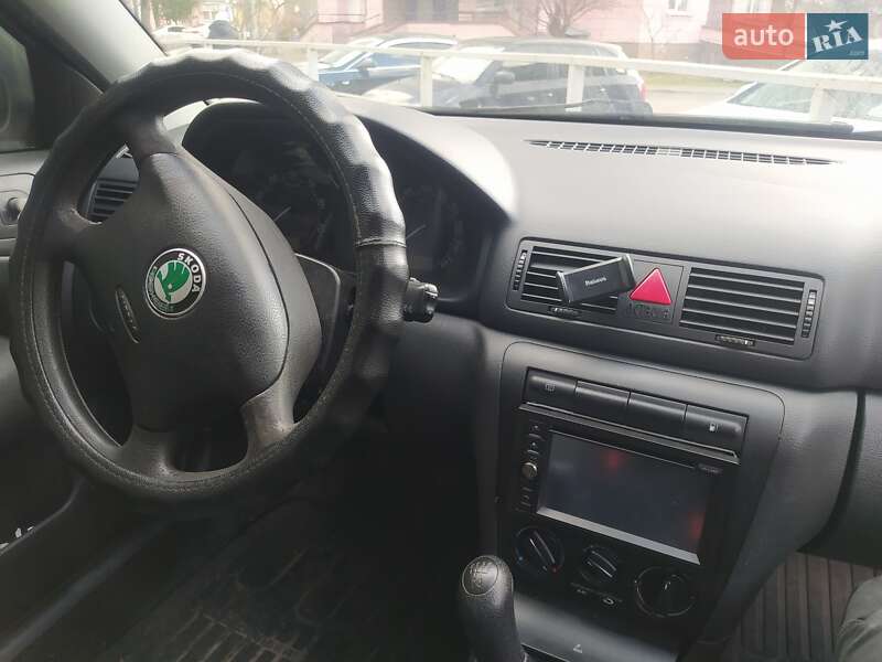 Ліфтбек Skoda Octavia 2007 в Києві