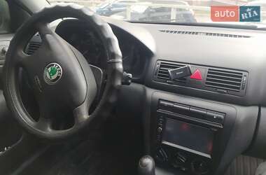 Лифтбек Skoda Octavia 2007 в Киеве