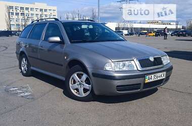 Універсал Skoda Octavia 2006 в Києві