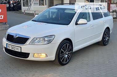 Універсал Skoda Octavia 2009 в Мукачевому