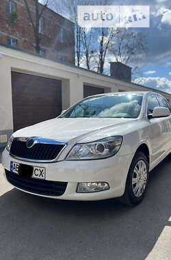 Лифтбек Skoda Octavia 2010 в Виннице