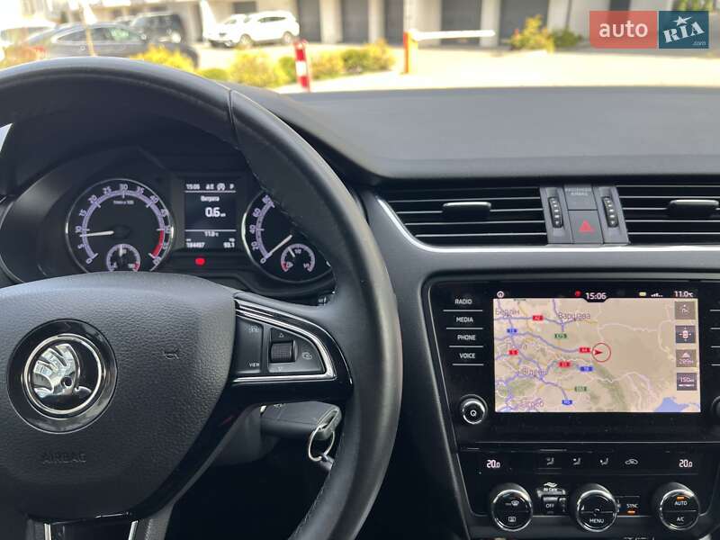 Універсал Skoda Octavia 2020 в Львові