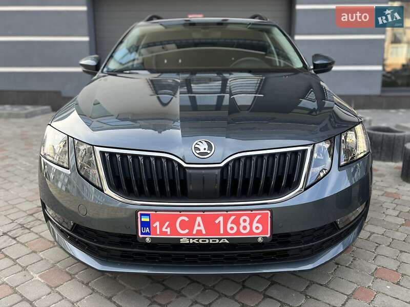 Універсал Skoda Octavia 2020 в Львові