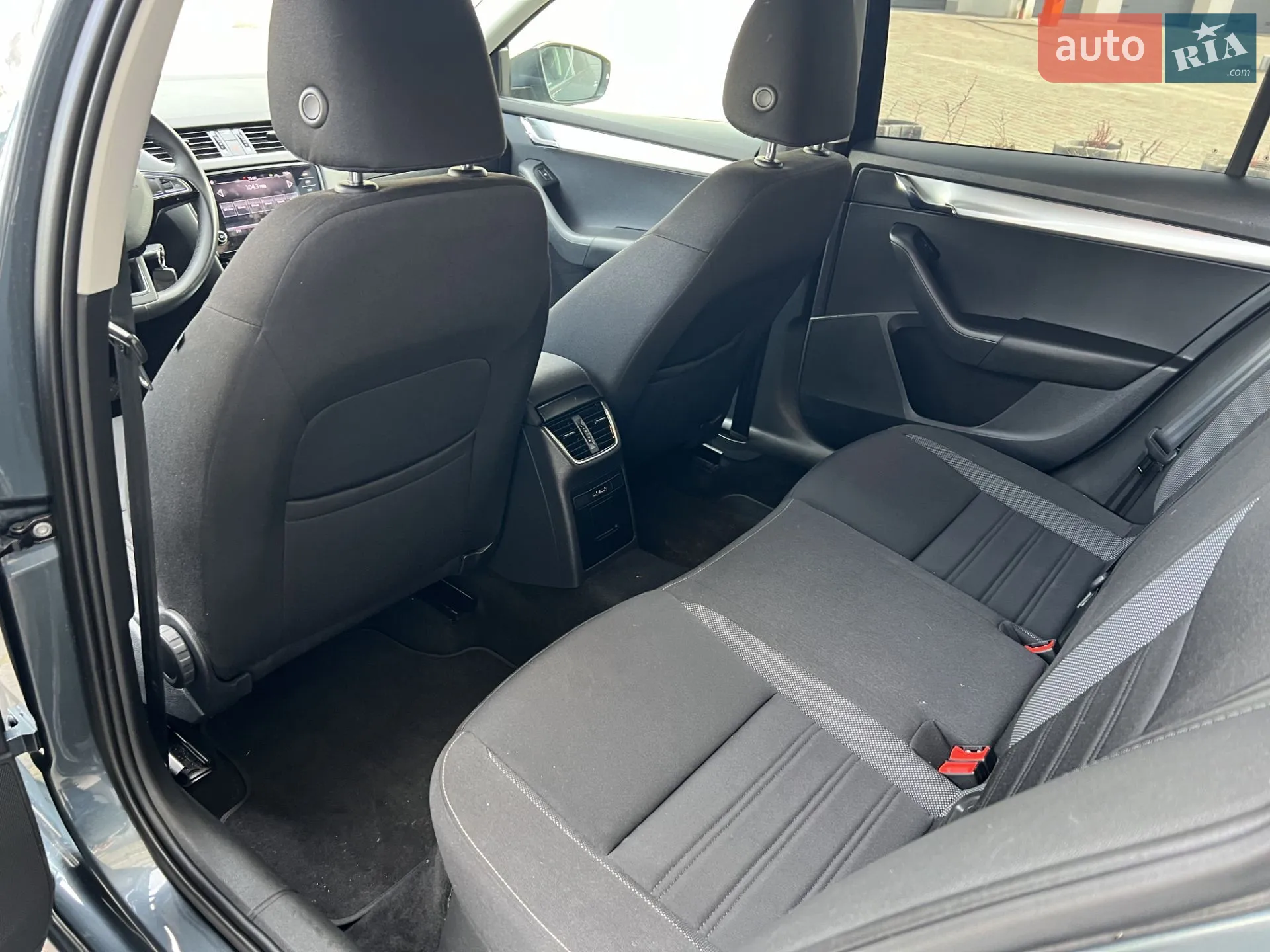 2020 Skoda Octavia - мініатюра 15