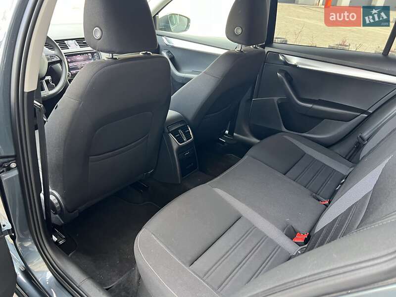 Універсал Skoda Octavia 2020 в Львові