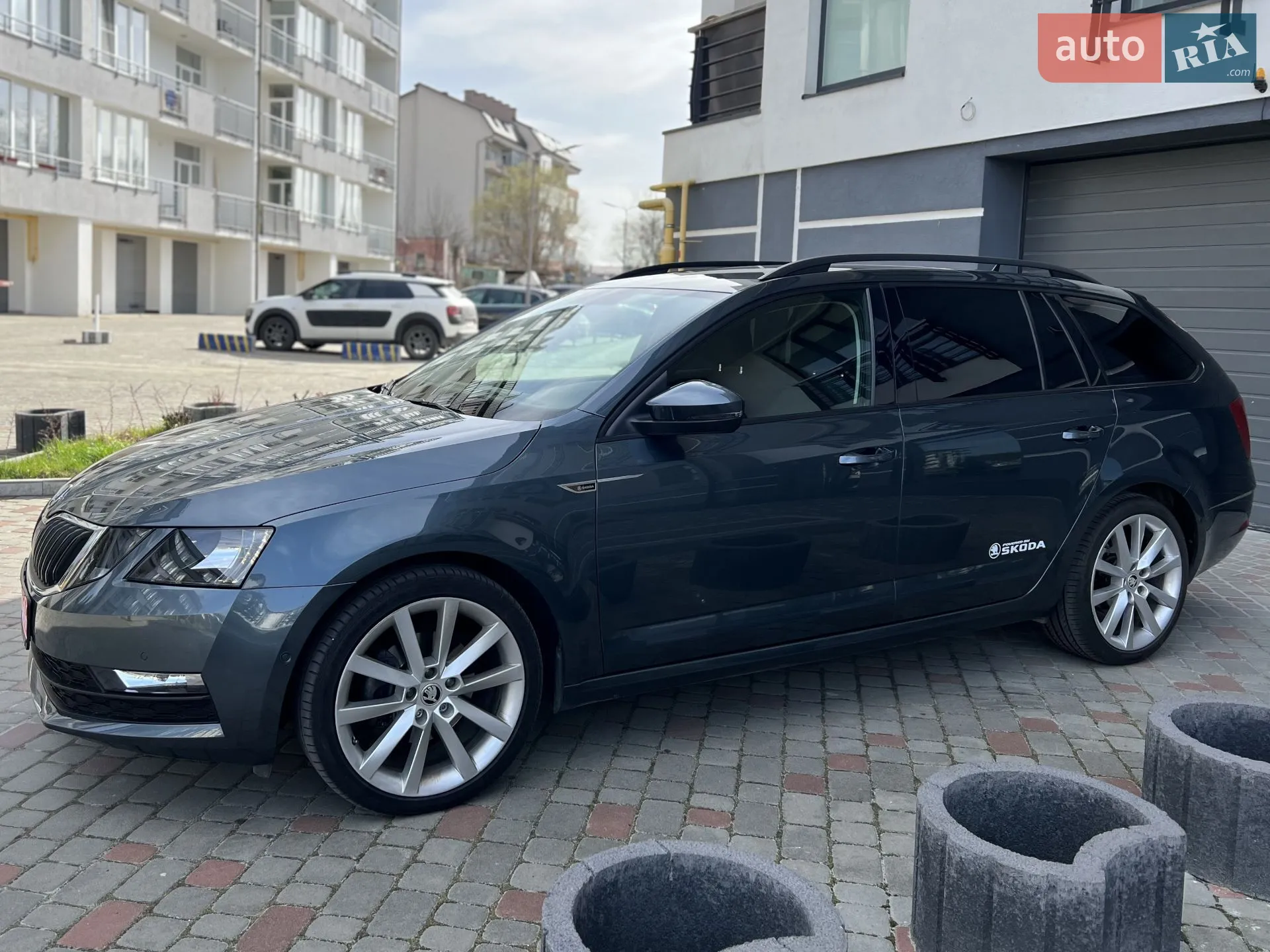 2020 Skoda Octavia - мініатюра 20